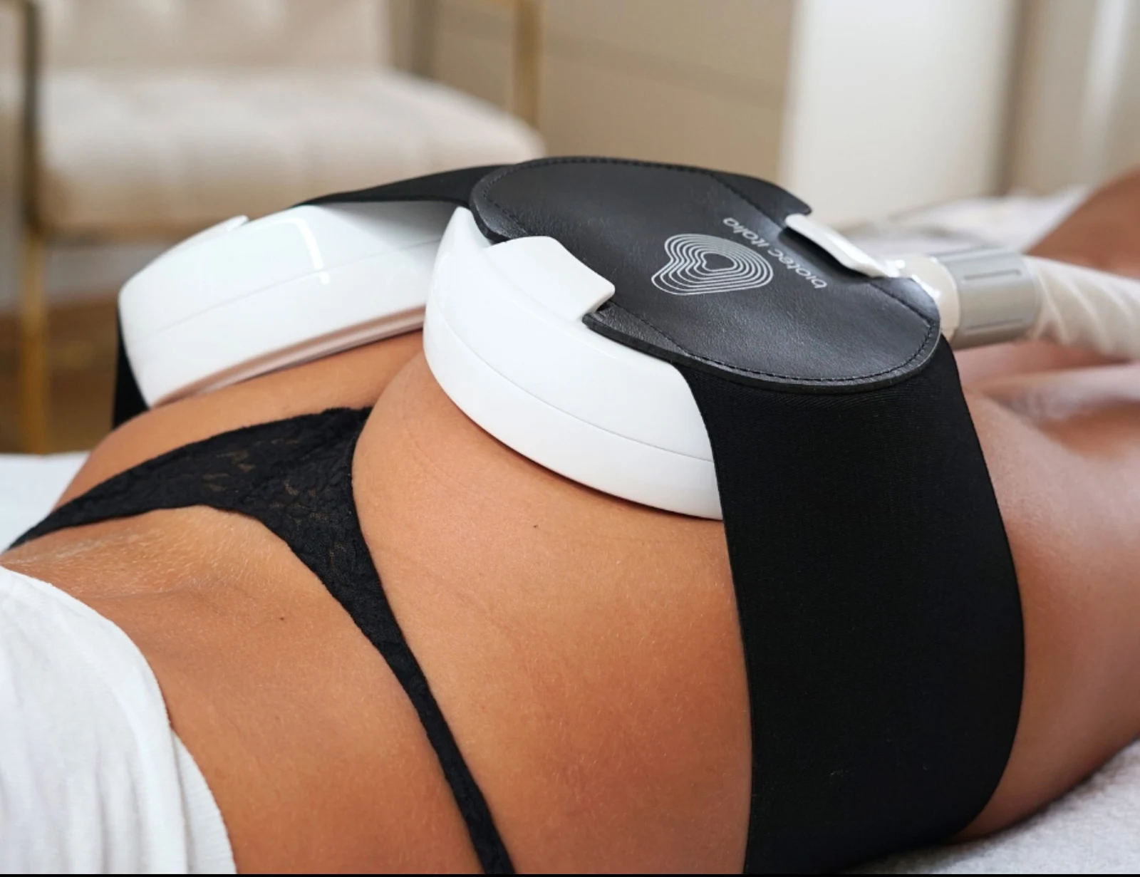 Apparative Körperbehandlung bei Royal Relax