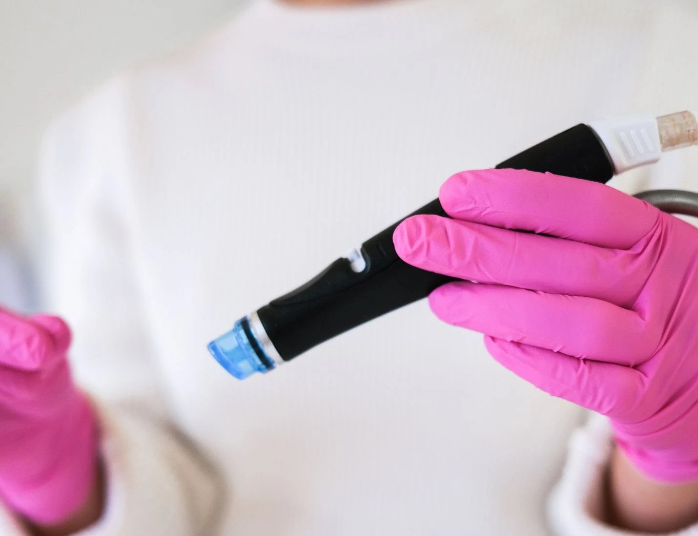HydraFacial-Behandlung bei Royal Relax